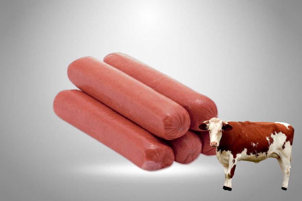 Beef Hotdog