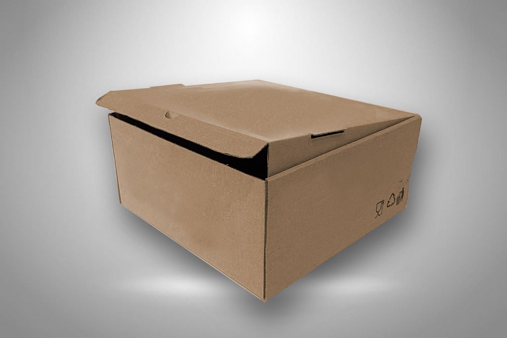 Cake Kraft Box