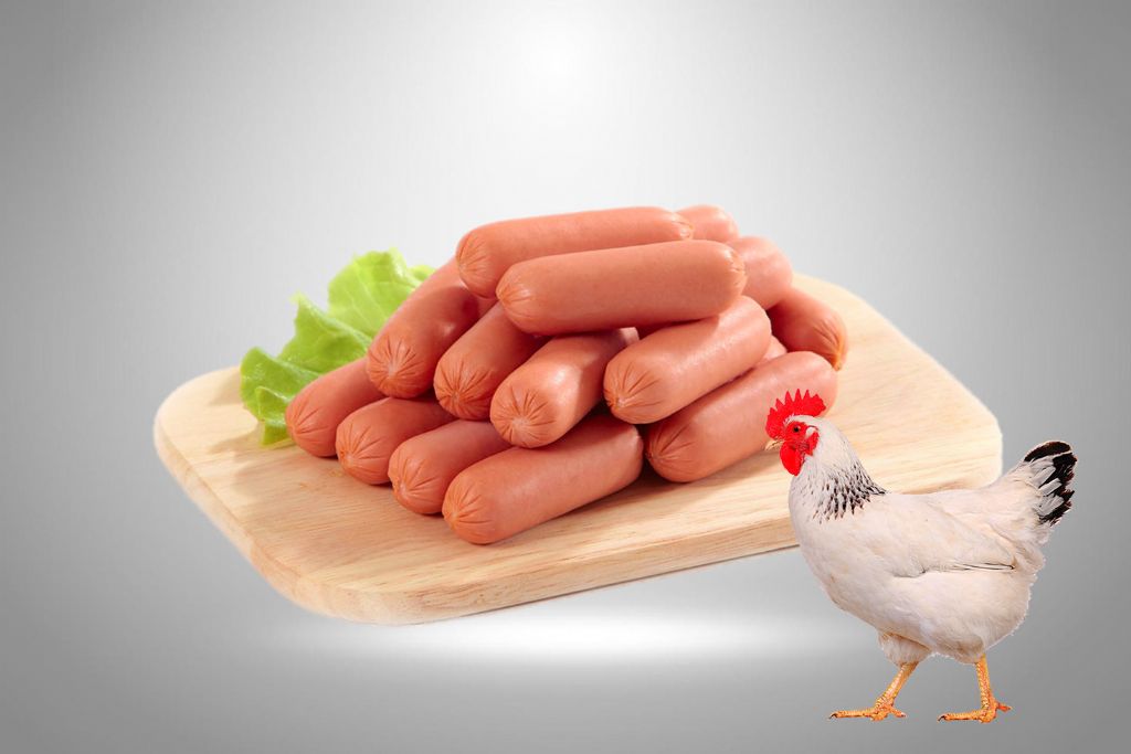 Chicken Hotdog