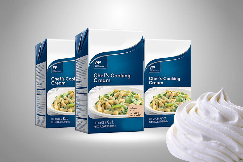 Cooking Cream