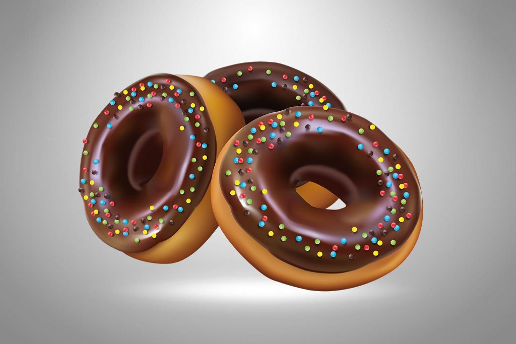 Doughnuts ( Donuts )