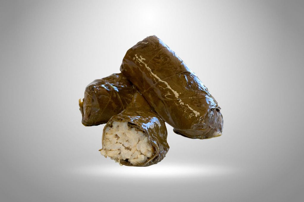 Stuffed Leaves
