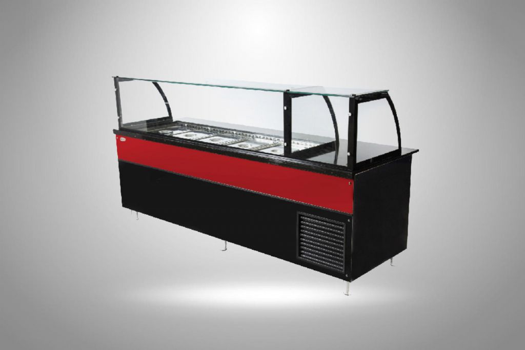Service Refrigerator