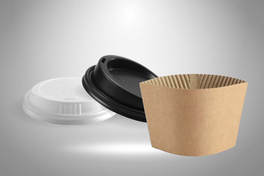 Sleeve and Hot Lid